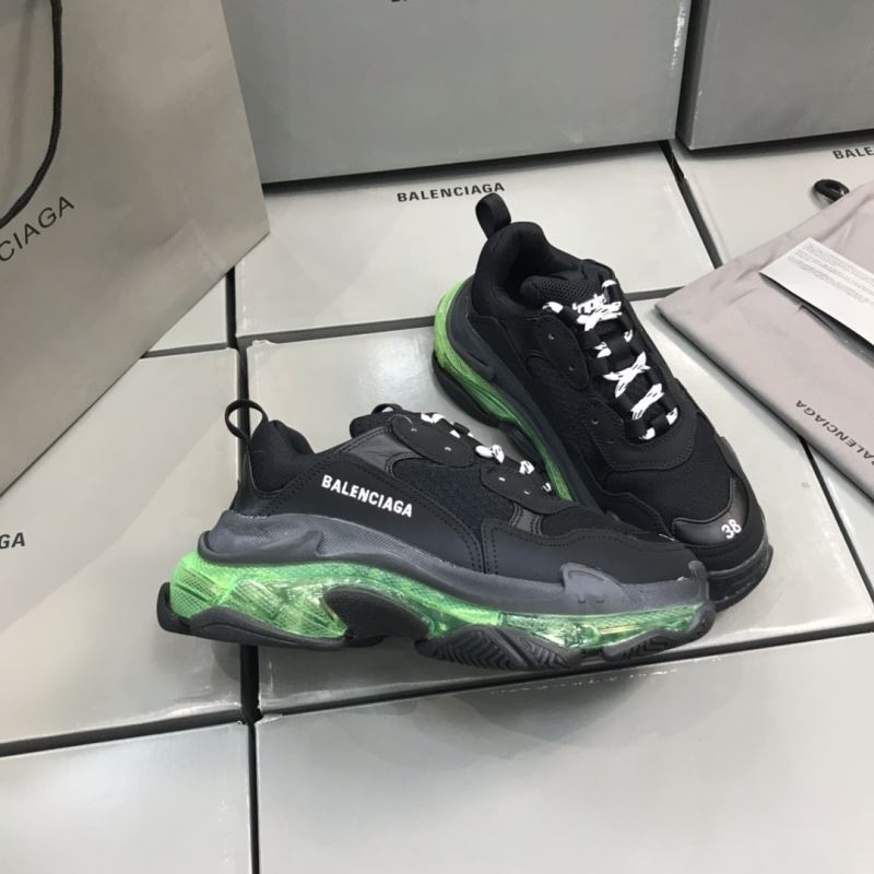 Balenciaga Triple S Series Shoes